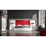 London Bedor135 Bedroom Set 4 Pieces