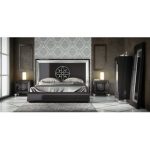 London Bedor147 Bedroom Set 5 Pieces