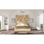 London Bedor163 Bedroom Set 3 Pieces