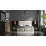 London Bedor72 Bedroom Set 5 Pieces