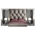 London Bedor82 Bedroom Set 5 Pieces