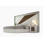 London Bedor95 Bedroom Set 3 Pieces