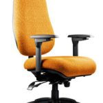 NPS6800 Minimal Contour Large Seat Ergonomic Task