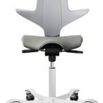 HAG Capisco Dental Puls Saddle Chair Upholstered Seat/ 5 Day Express Ship