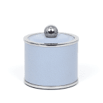 Olimpia Round Cotton Pad Holder