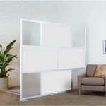 Orrie 3 Panel Freestanding Room Divider