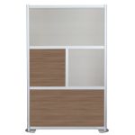 Orrie Modern 4 Panel Office Partitions