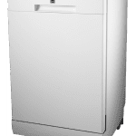 RCA 18" Portable Dishwasher in White RDW1809