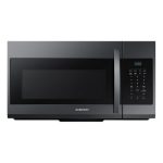 SAMSUNG ME17R7021EG over the range microwave
