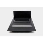 SQB Solid Wood Low Profile Platform Bed