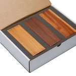 Wood Sample Box