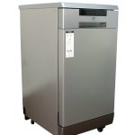 Sunpentown 18" Portable Dishwasher, Energy Star, Stainless Steel SD-9263SS
