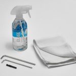 Glass Rail Installation Kit
