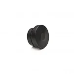 1/2" Plug (Onyx)