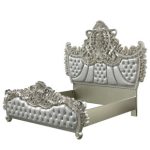 Vegan Leather Standard Bed