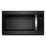 Whirlpool Wmh32519h 30" Wide 1.9 Cu. Ft. 1000 Watt 300 Cfm Over The Range Microwave -
