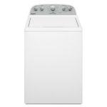 Whirlpool Wtw4955h 28" Wide 3.8 Cu. Ft. Capacity Top Loading Washer - White