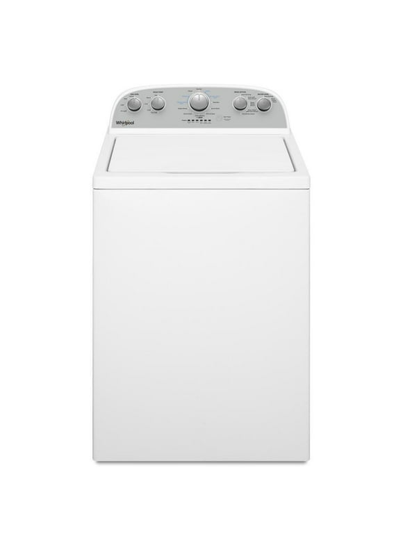 Whirlpool-Wtw4955h-28-Wide-3-8-Cu-Ft-Capacity-Top-Loading-Washer-White_85a260da-7486-4410-a36a-92cdf5612302.234a253d98c098eabd2d5ea5298617e6.jpeg Whirlpool Wtw4955h 28" Wide 3.8 Cu. Ft. Capacity Top Loading Washer - White - Image 1