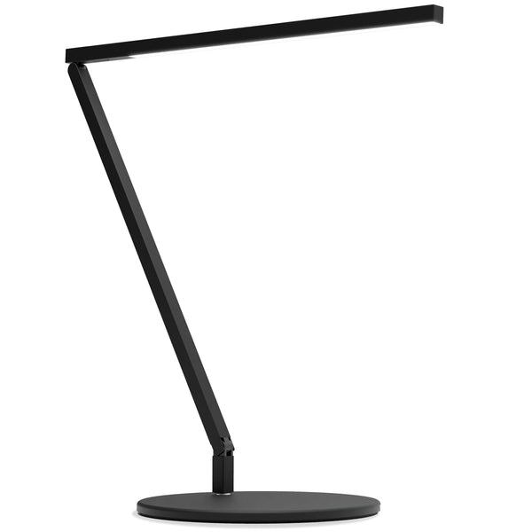 Z_Bar_Solo_Gen_4_By_Koncept_Finish_Matte_Black_Desk_Base_600x.jpg Z Bar Solo Gen 4 Desk Lamp - Image 1
