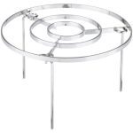 Camco 58033 Little Red Campfire Cook Top - Designed for Use with the Camco 58031 Little Red Campfire