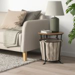 ÄNGESBYN Storage table, 16 7/8 "