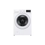 LG WM3470CW 5.0 Cu. Ft. White Ultra Large Capacity Front Load Washer
