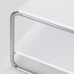 BAGGBODA Side table, 28x19 5/8 "