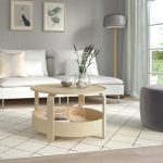 BORGEBY Coffee table, 27 1/2 "