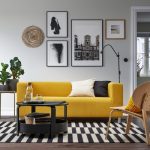 BORGEBY Coffee table, 27 1/2 "