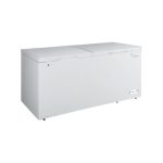 Hamilton Beach 17 Cu. ft. Chest Freezer, Double Door,White
