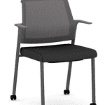 Cipher Mesh Back Guest Arm