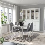 DANDERYD Dining table, 51 1/8x31 1/2 "