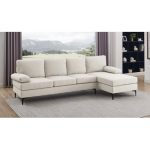 2 - Piece Upholstered Sectional