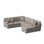 Emilio 3 - Piece Upholstered Sectional