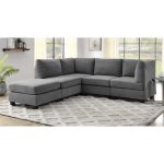 Moorpond 5 - Piece Upholstered Sectional