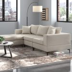 Aroosh 4 - Piece Upholstered Sectional