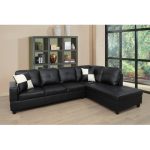 Mavretta Faux Leather Sectional