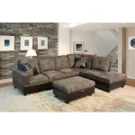 Juliessa 3 - Piece Velvet Sectional