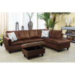 3 - Piece Upholstered Sectional