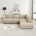 Byrle 2 - Piece Leather Sectional