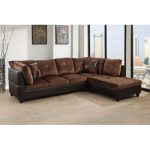 Elrama 2 - Piece Upholstered Sectional