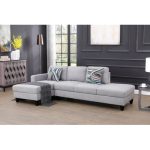 Lasharon 2 - Piece Upholstered Sectional