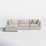 Annabella 4 - Piece Upholstered Sectional