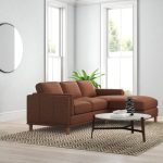 2 - Piece Upholstered Sectional