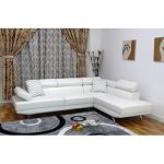 Zamora 2 - Piece Faux Leather Sectional
