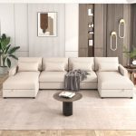 3 - Piece Upholstered Sectional