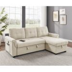 2 - Piece Upholstered Sectional