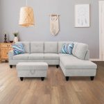 Brinlyn 3 - Piece Upholstered Sectional