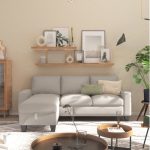 Adelyna 78" Wide Reversible Sectional Sofa with Ottoman