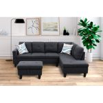 Stotfold 2 - Piece Upholstered Sectional